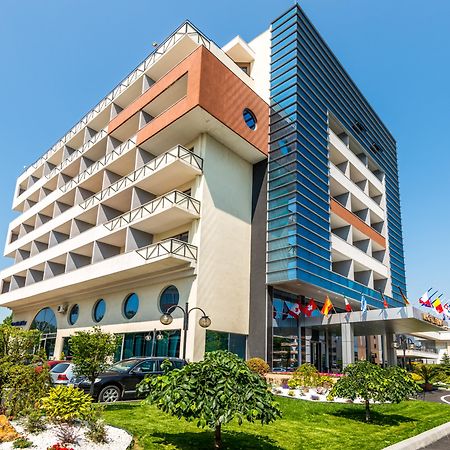 Hotel Del Mar & Conference Center Mamaia Exteriér fotografie