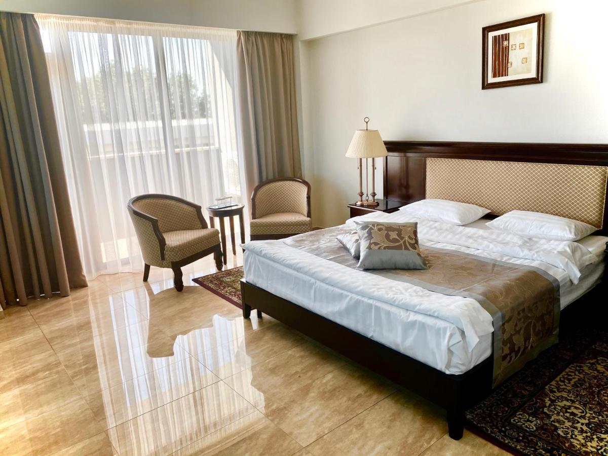 Hotel Del Mar & Conference Center Mamaia Exteriér fotografie