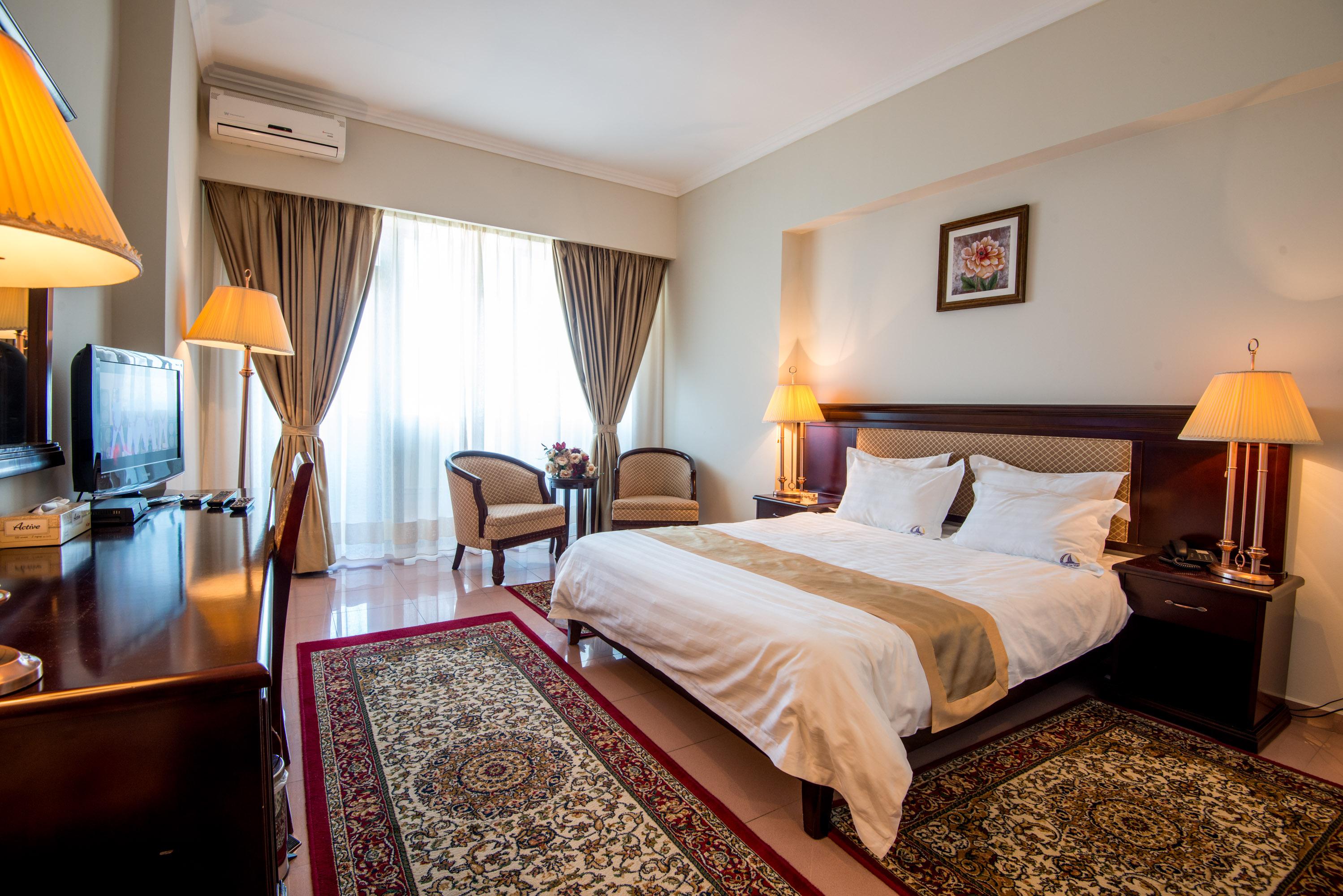 Hotel Del Mar & Conference Center Mamaia Exteriér fotografie