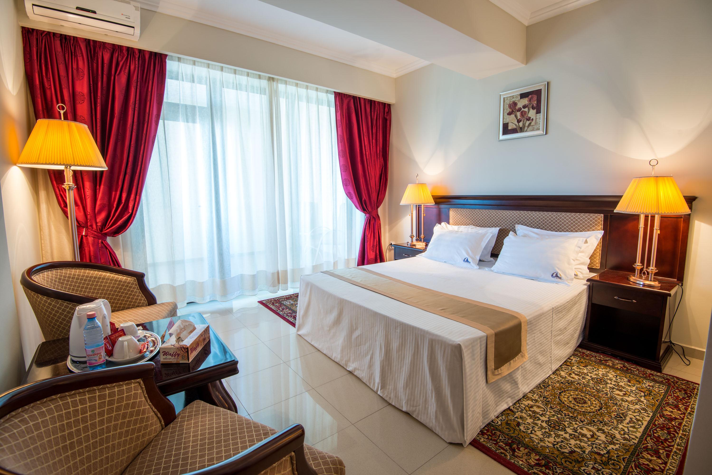 Hotel Del Mar & Conference Center Mamaia Exteriér fotografie