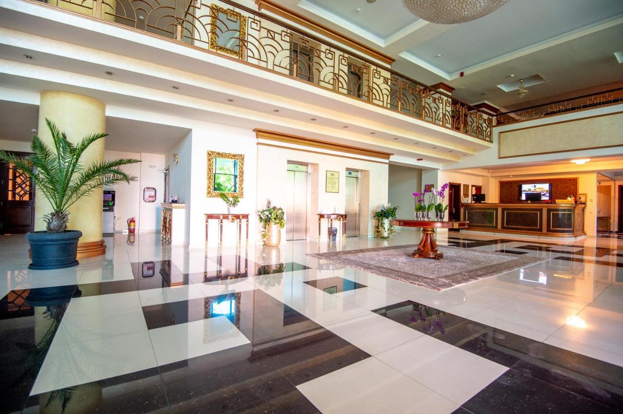 Hotel Del Mar & Conference Center Mamaia Exteriér fotografie