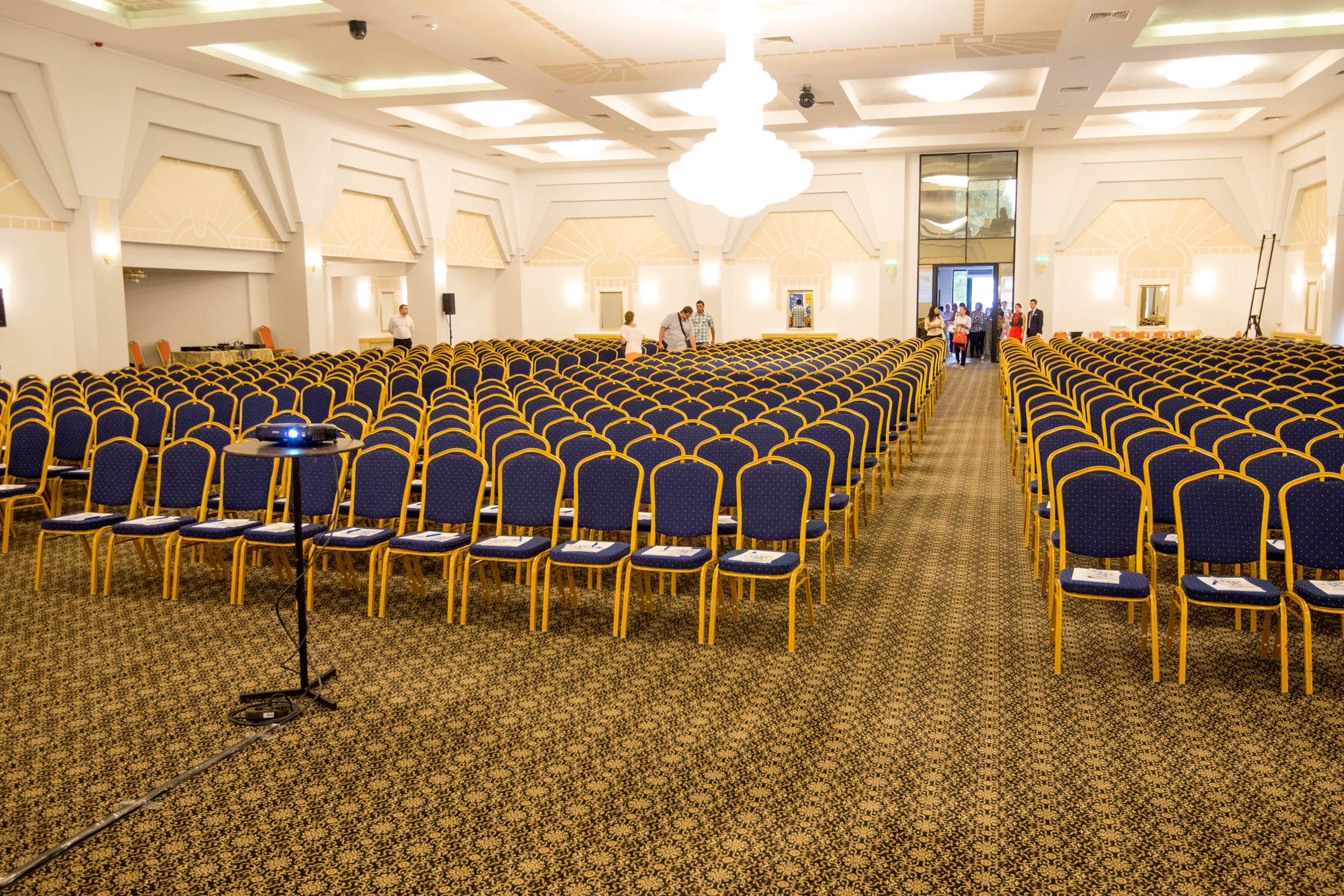 Hotel Del Mar & Conference Center Mamaia Exteriér fotografie