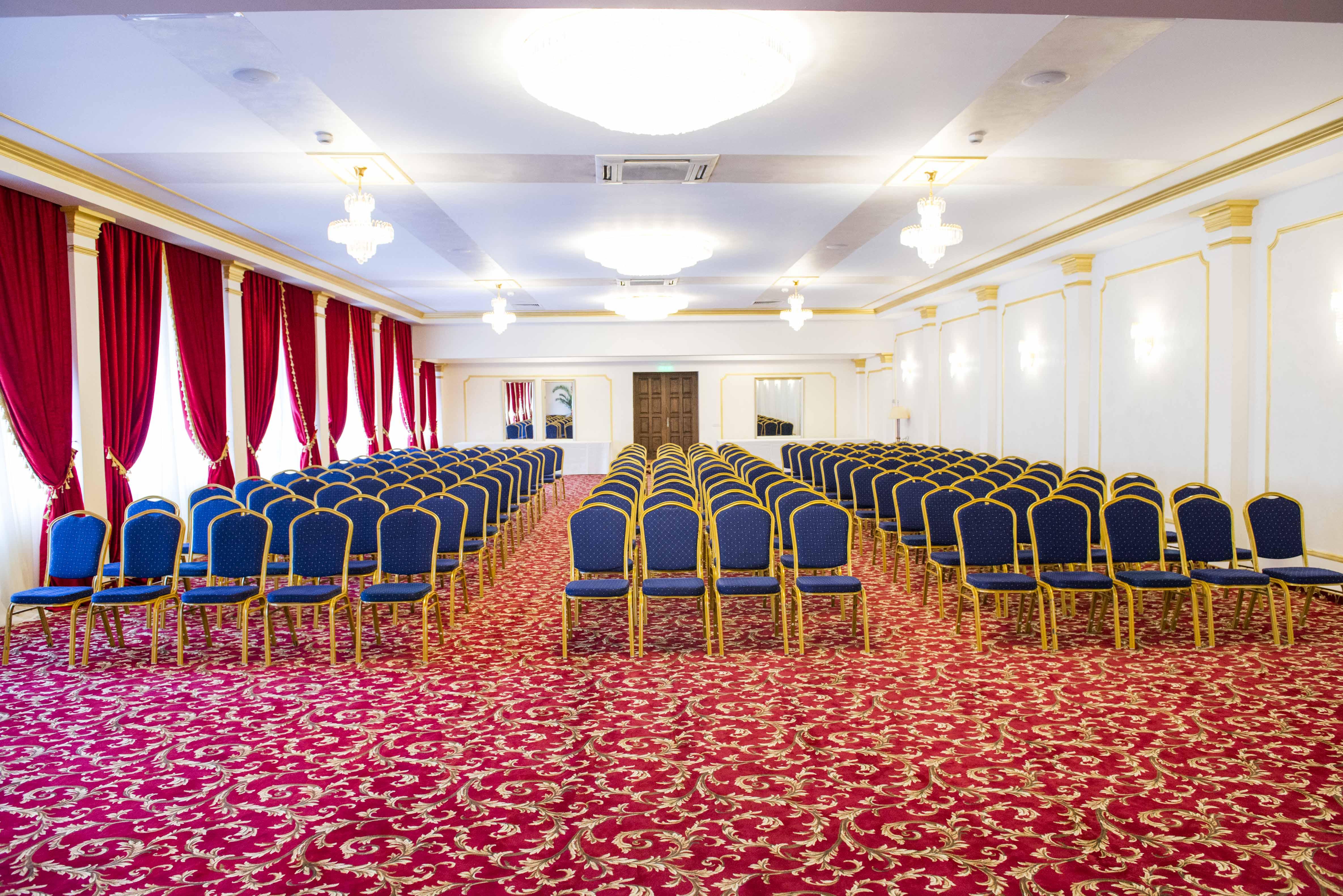 Hotel Del Mar & Conference Center Mamaia Exteriér fotografie