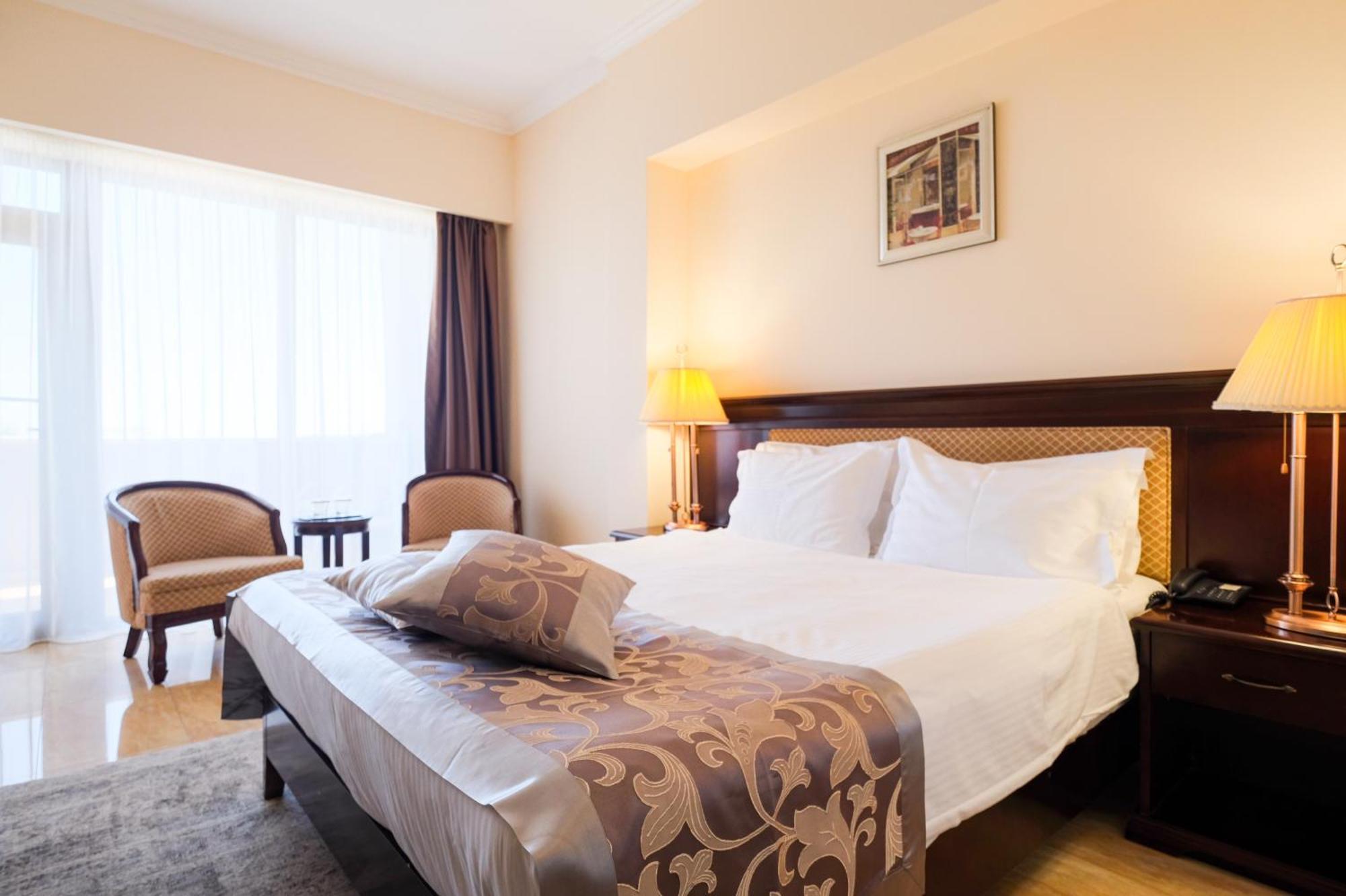 Hotel Del Mar & Conference Center Mamaia Exteriér fotografie