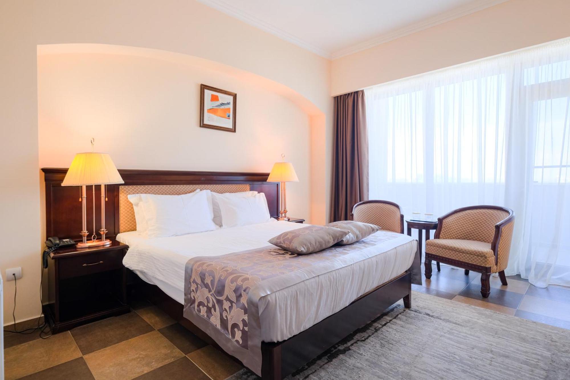 Hotel Del Mar & Conference Center Mamaia Exteriér fotografie